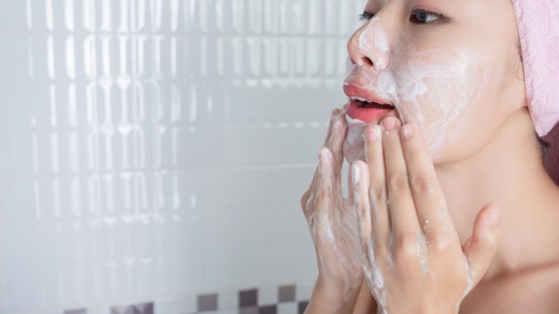 Face Wash for Oily Skin