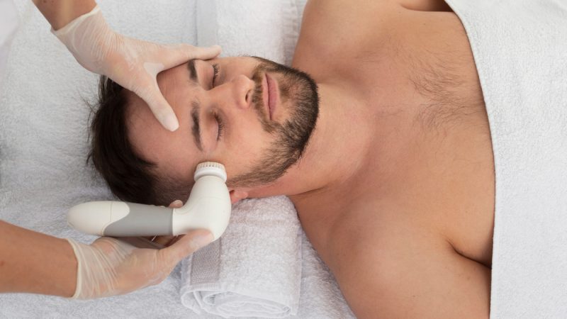 Anti Aging Treatment for Men