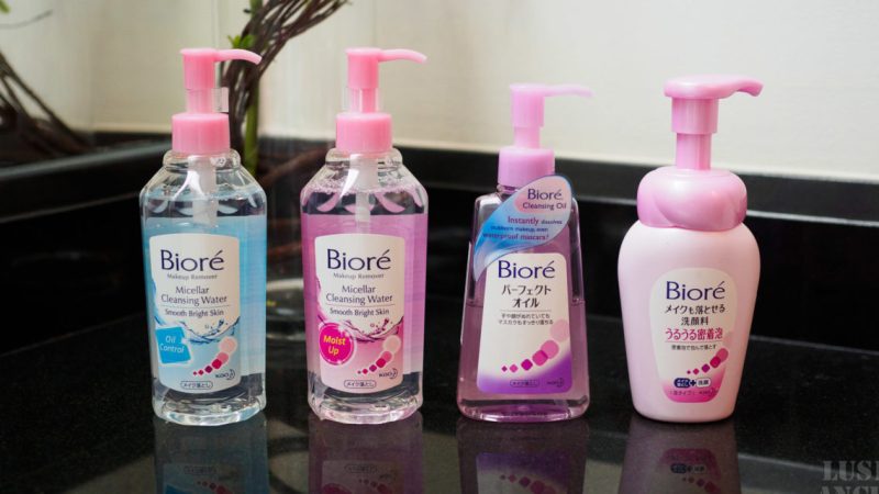 Biore Makeup Remover