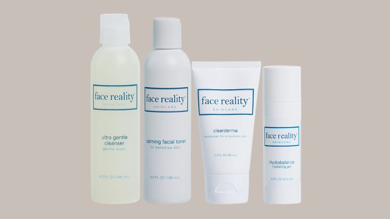 Face Reality Skincare Clearderma Moisturizer