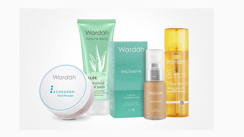 Skincare Wardah