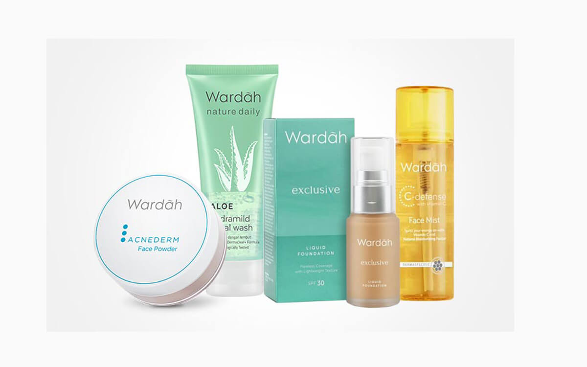 Skincare Wardah: 10 Must-Have Products for Radiant Skin - Skin Sense