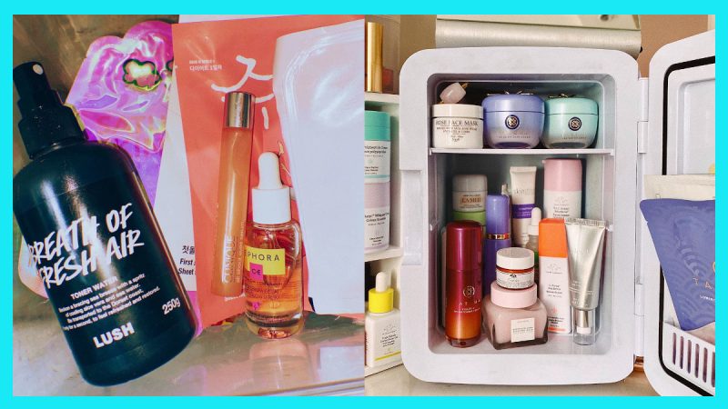 What Skincare Products Should Not Be Refrigerated