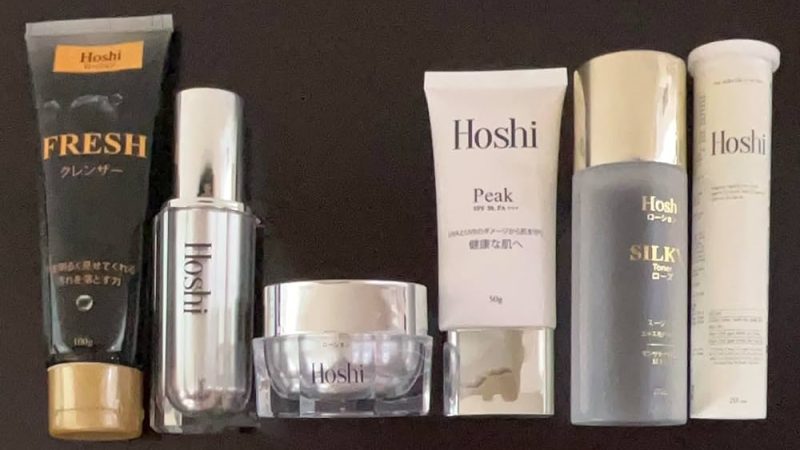 Hoshi Skincare