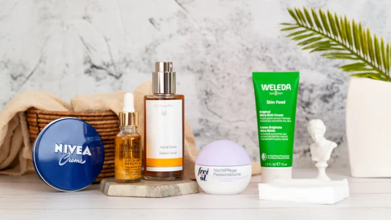 German Skincare Brands