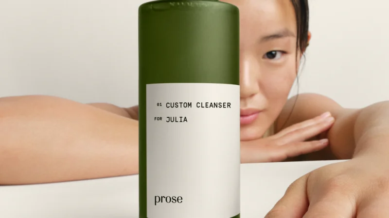 Prose Skincare