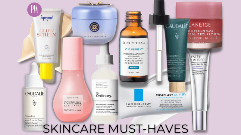 Best Number for Skincare Products