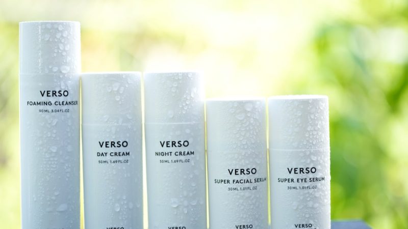 Verso Skincare