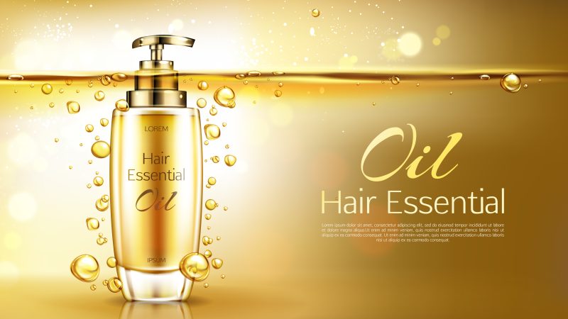 Hair Oil