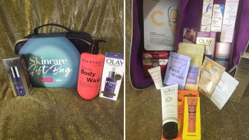 Skincare Bag