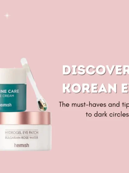 Eye Cream for Sensitive Skin