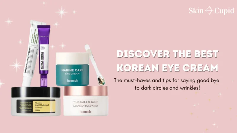 Eye Cream for Sensitive Skin