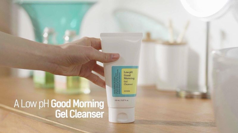 Low pH Good Morning Cleanser