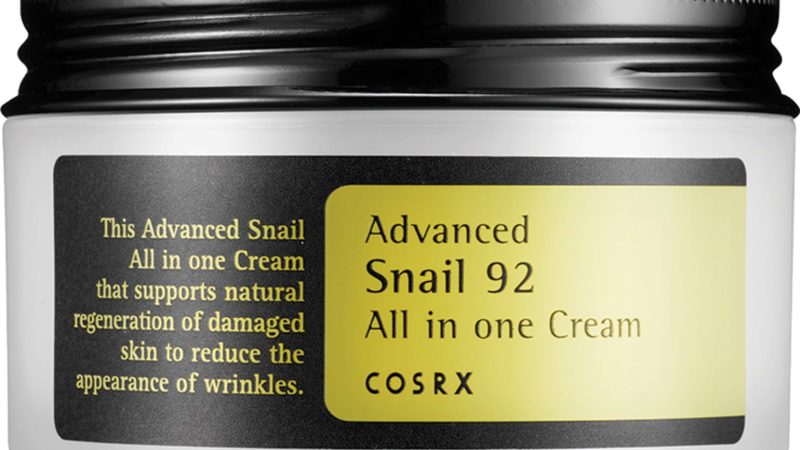 COSRX Moisturizer