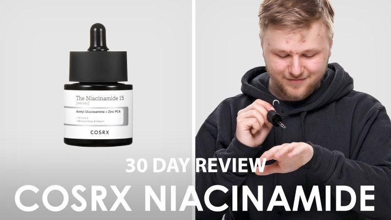 COSRX Niacinamide