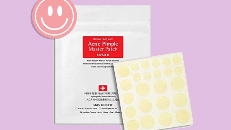 Korean Pimple Patch