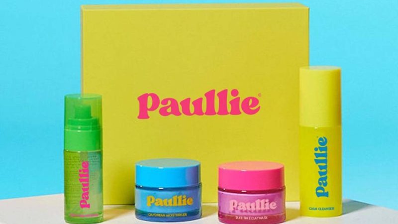 Paulie Skincare