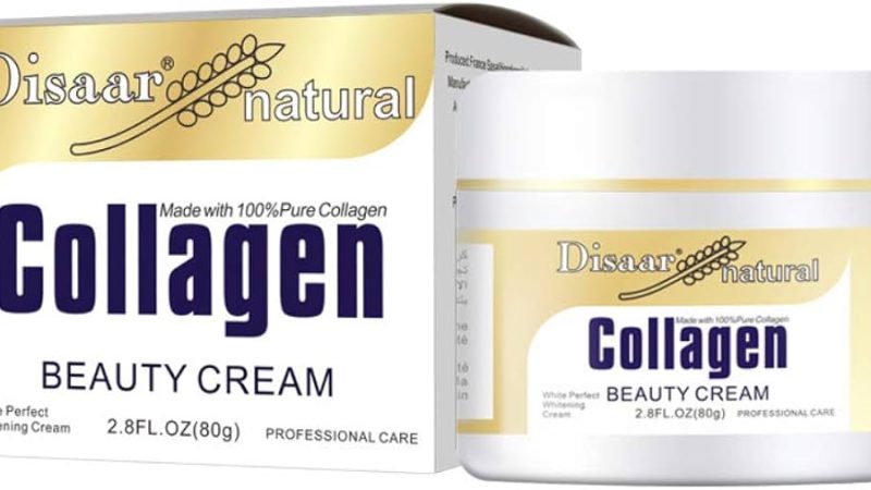 Collagen Cream for Face