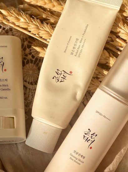 Beauty of Joseon Sunscreen