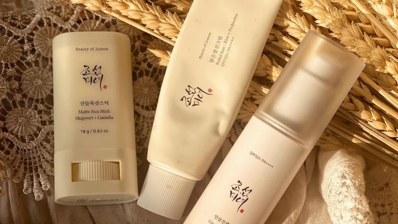 Beauty of Joseon Sunscreen