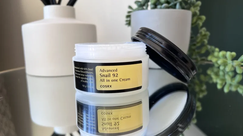 COSRX Snail Mucin Cream