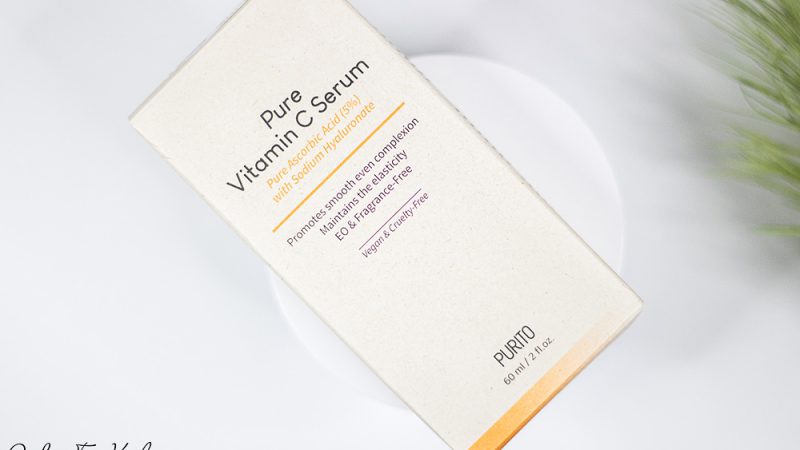 Pure Vitamin C Serum