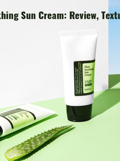 COSRX Aloe Soothing Sun Cream