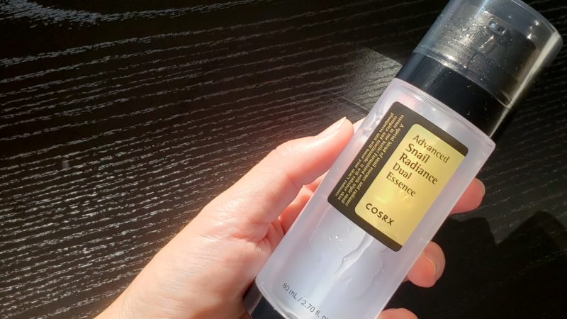 COSRX Snail Essence Cream