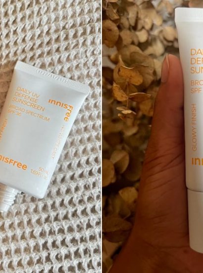 Innisfree Sun Protection