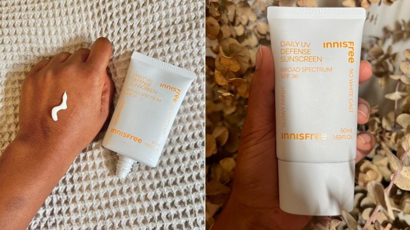 Innisfree Sun Protection