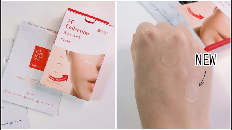 COSRX Pimple Patch