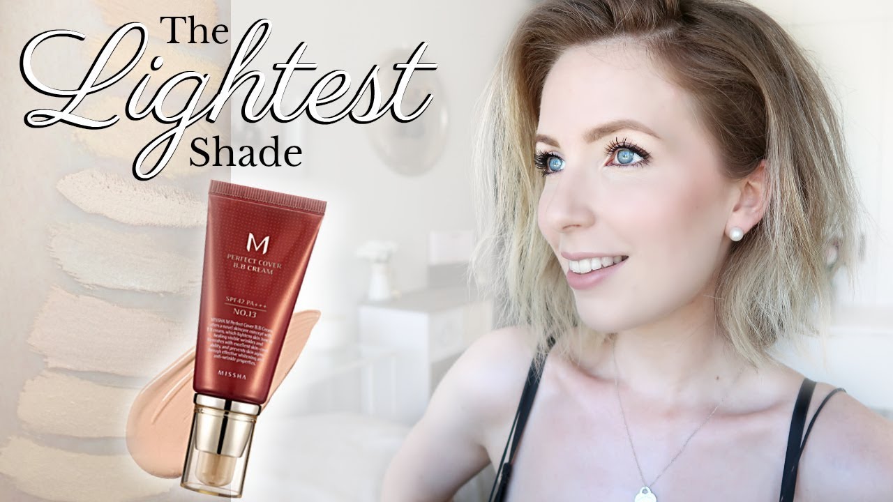 Missha M BB Cream Shades: 10 Options for Perfect Skin Tone Matching