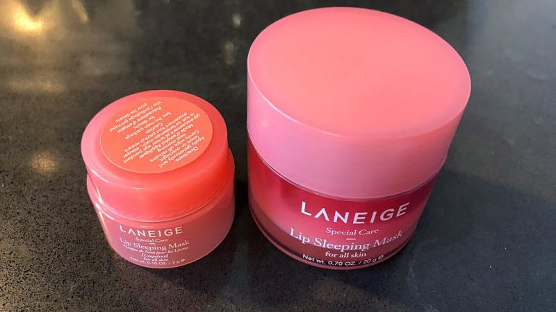 Laneige Lip Mask Mini