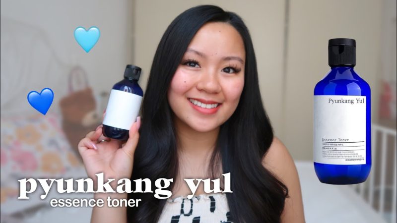 Pyunkang Yul Essence Toner