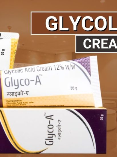 Glycolic Acid Ointment