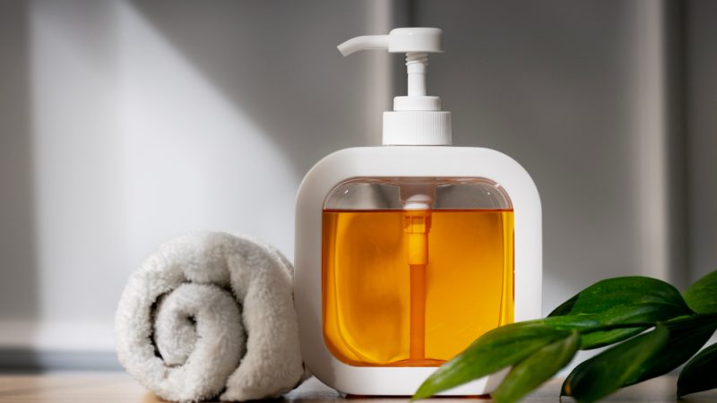 Oil-Based Cleanser