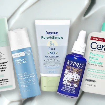 Products for Oily Skin