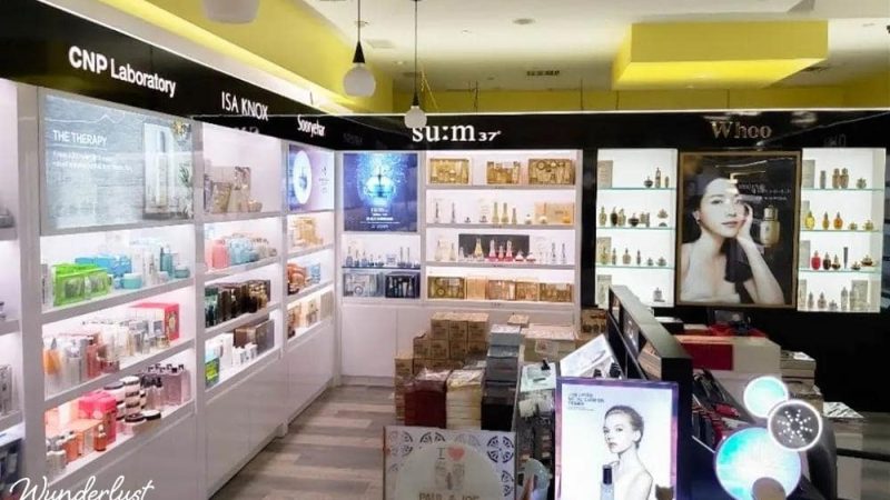 Korean Skin Care