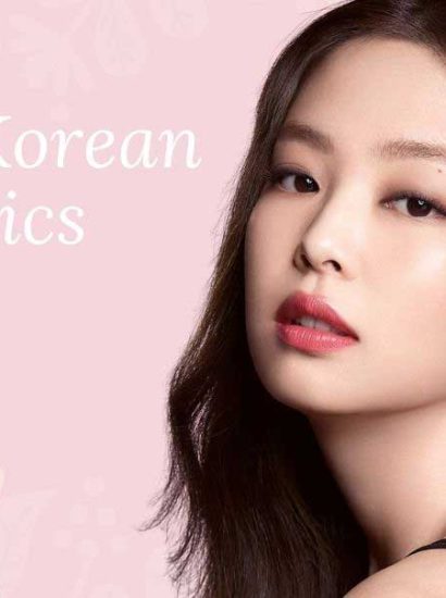 Korean Beauty Cosmetics