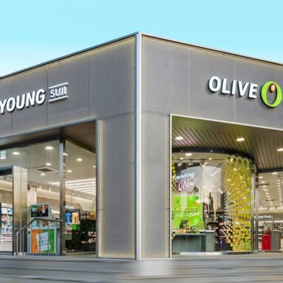 Olive Young UK