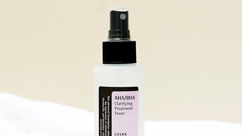 BHA Acid Toner