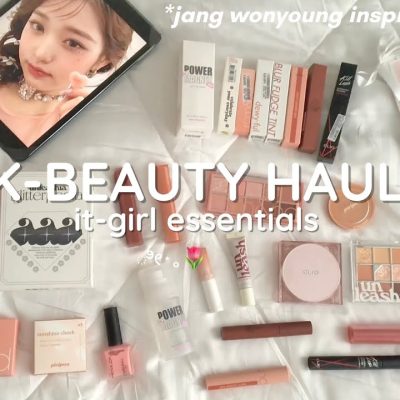 K Beauty Essentials