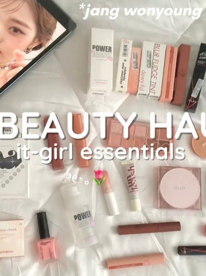 K Beauty Essentials