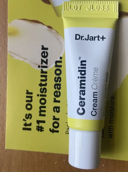 Dr. Jart Ceramidin Cream