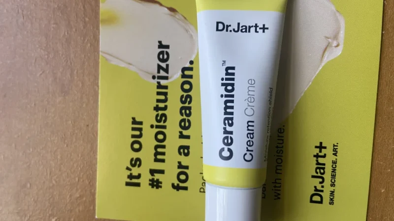 Dr. Jart Ceramidin Cream