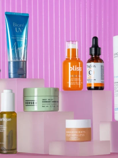 Best Face Care Products