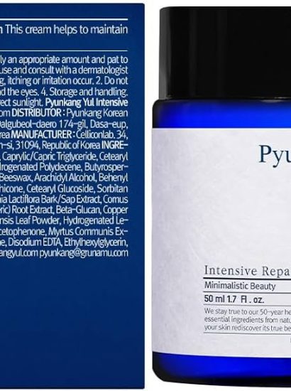 Pyunkang Yul Intensive Repair Cream