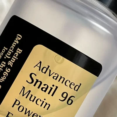 COSRX Advanced 96 Snail Power Essence