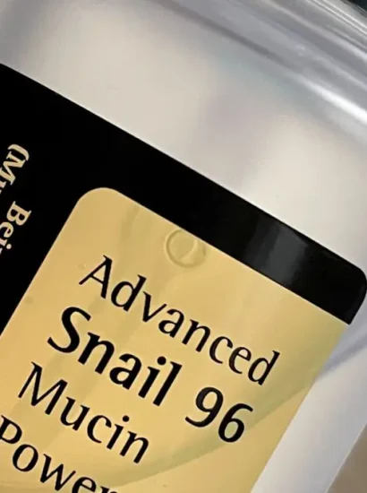 COSRX Advanced 96 Snail Power Essence