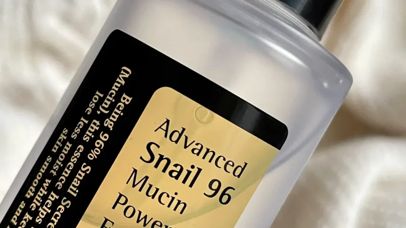 COSRX Advanced 96 Snail Power Essence